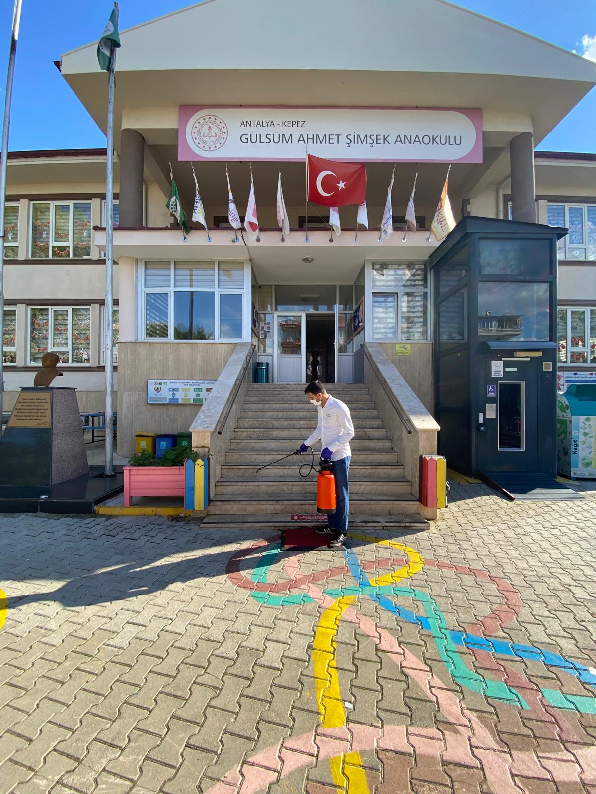 Antalya Haşere İlaçlama Teknikleri